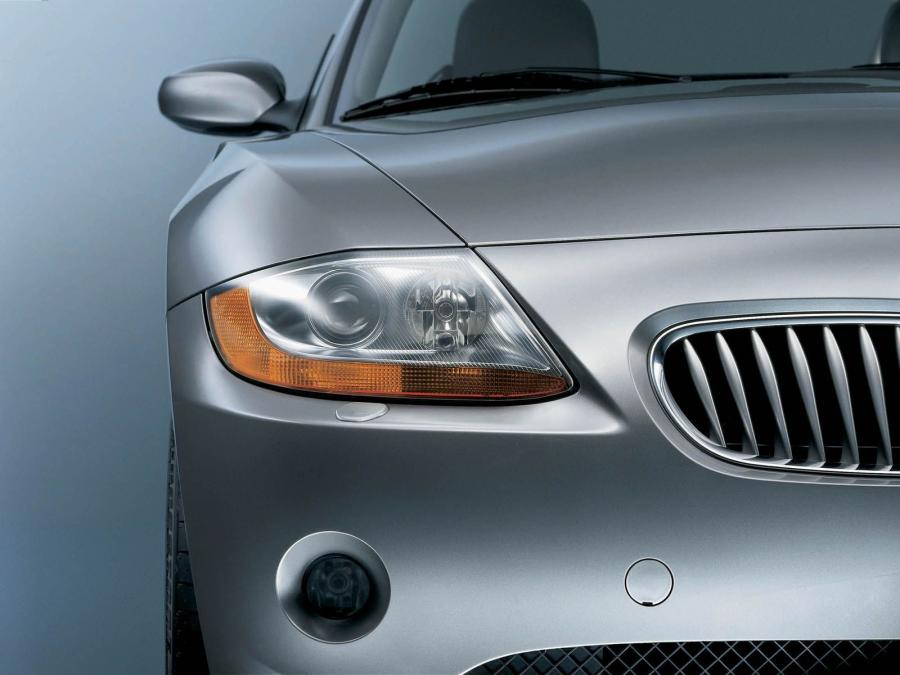  BMW Z4 2001 года  (фото 13 из 38)